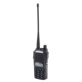 

BaoFeng UV-82 Walkie Talkie 5W 128Ch Dual Band VHF UHF 136-174MHZ 400-520MHZ Portable Baofeng UV82 Ham Radio Baofeng UV 82