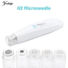 

5/10pcs Hydra Pen H2 Needle Cartridges 12Pin Nano-HR Nano-HS Needles for Hydrapen Microneedling Pen Anti-aging Wrinkle Skin Care