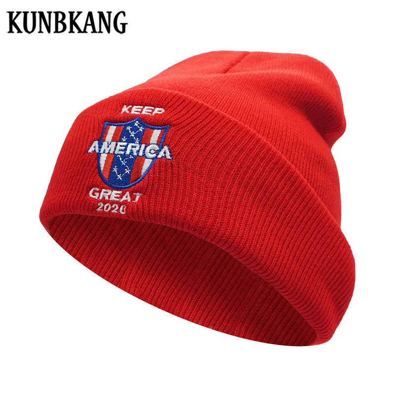 trump beanie hat