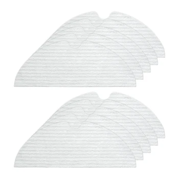 

10Pcs Compatible Millet ing Robot for Xiaomi Dreame F9 Disposable Mop, Replaceable Disposable Mop