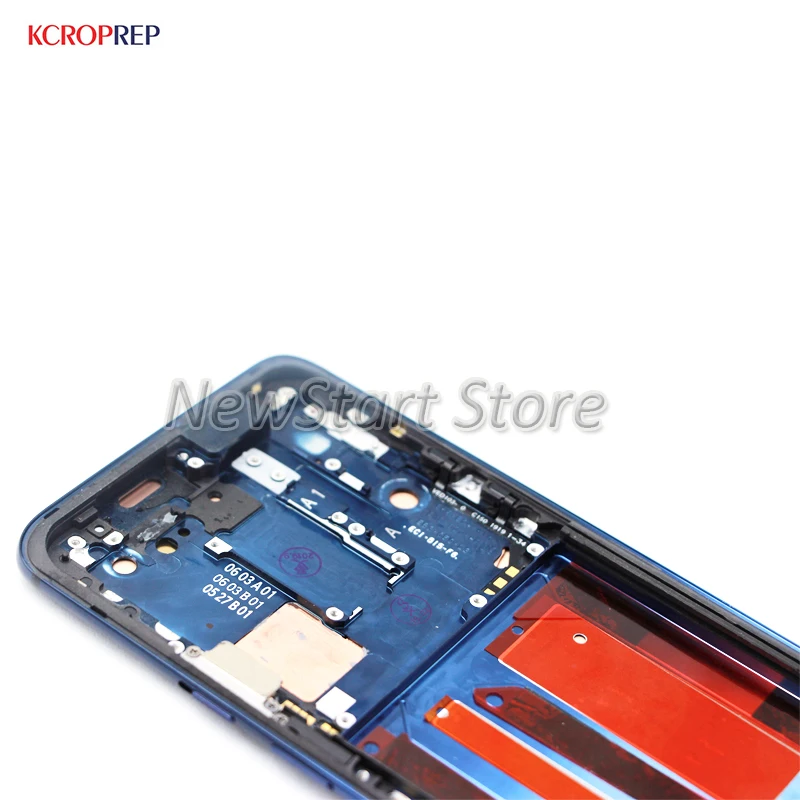 Для OnePlus 7 Pro 7T Pro ЖК-дисплей кодирующий преобразователь сенсорного экрана в сборе для One Plus 7 Pro 7T Pro lcd 6,6" Сменный аксессуар