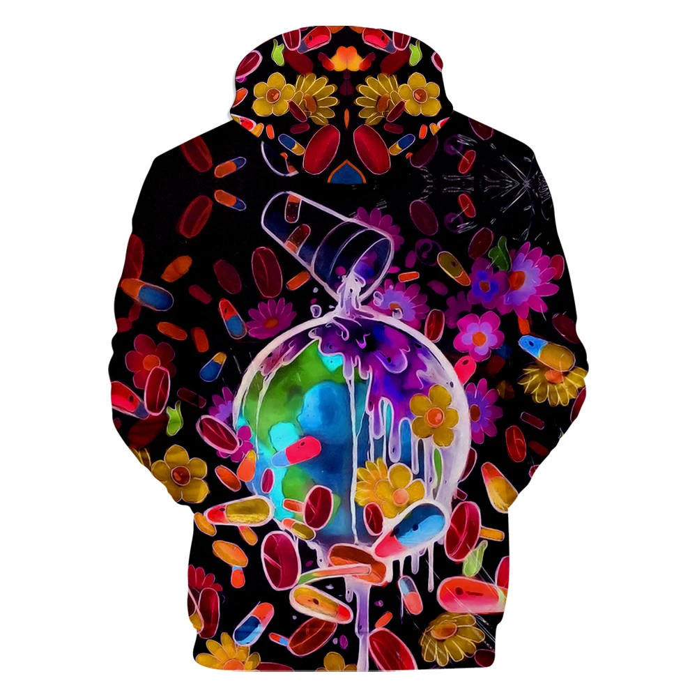 3d print hoodie