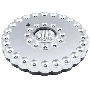 

41Led Outdoor High Brightness Lamp Camping Light 36 + 5 Led Tent Lamp Three Mode Switch Camping Light