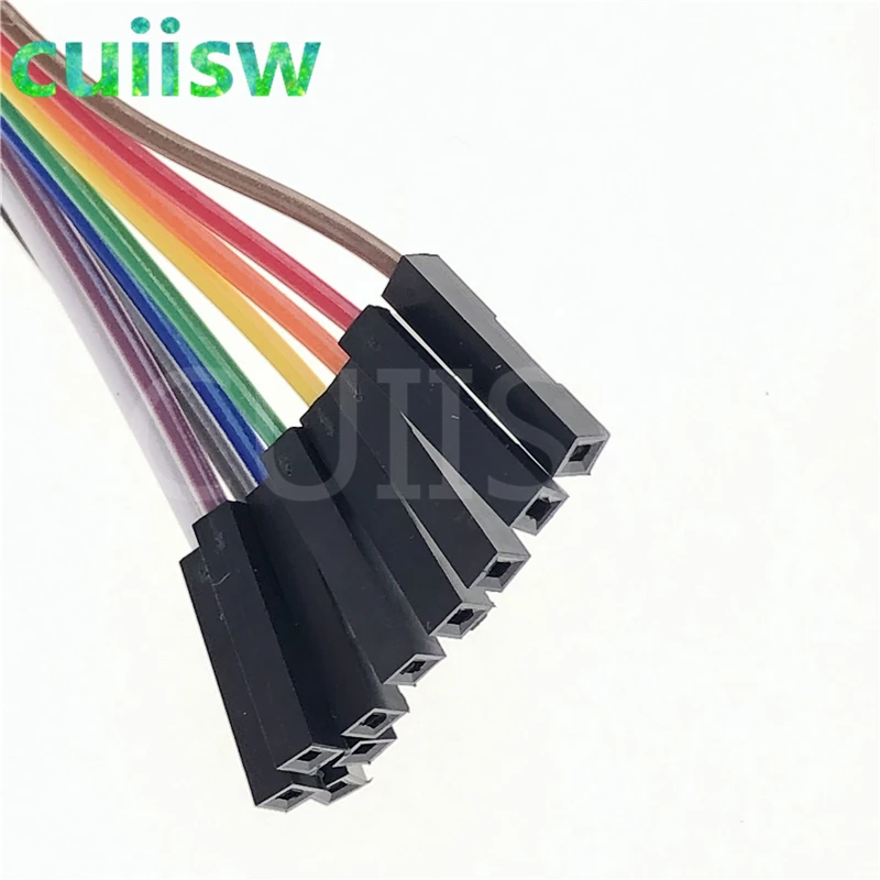 20cm-30cm-10pin-Double-end-Alligator-Clips-jump-Wire-Male-Female-Crocodile-Clip-Test-Lead-Jumper (4)