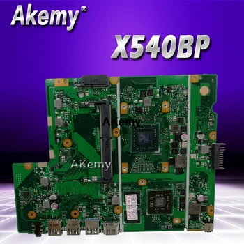 

For Asus X540BP X540B Laptop Motherboard Mainboard A6 CPU 100% Test good