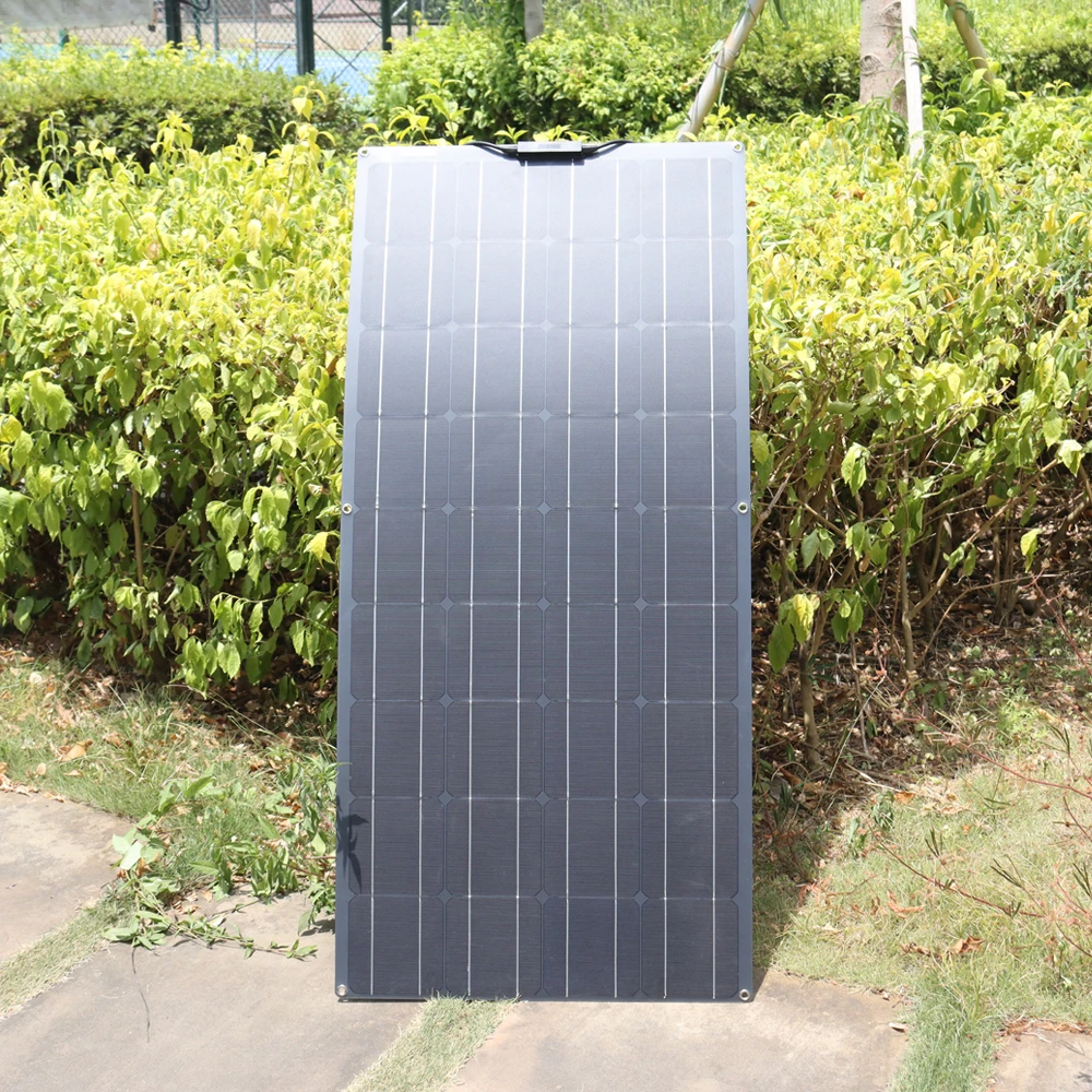 450W 12V Solar Panel Kit Complet High Efficiency Monocrystalline Cell 12V 24V Controller 1000W 220V Inverter for Car RV Camper