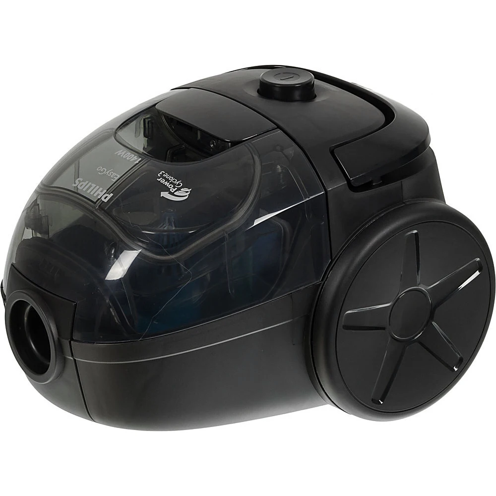 Пылесос Philips FC8087/01 1400Вт черный