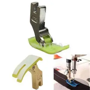 Industrial Bottom Presser Foot Feet Durable MT-180 With Shank For Industrial Sewing Machines Parts Accessories Supplies Green