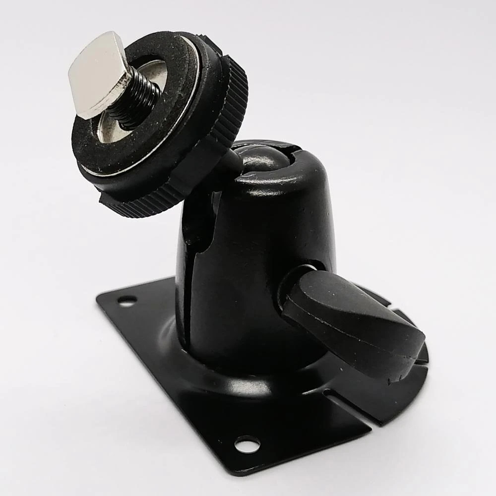 Car Lcd Monitor Flat Base Stand Reversing Camera Holder Dashboard