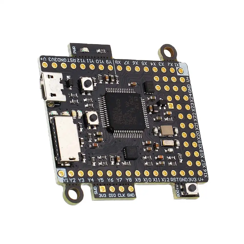 1 шт. Pyboard micropyton использует python3 STM32F405 Ядро платы