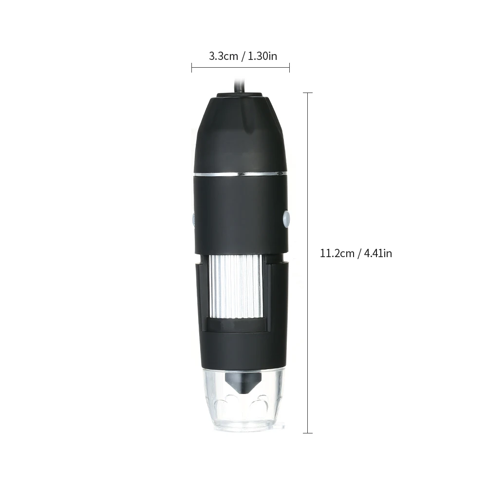 1600X USB  ̰ ī޶ ð 8 LED  ũ Ÿ C  ̰   