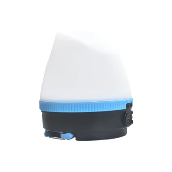 

Collapsible Led Tent Light Solar Camping Lights Portable Rainproof USB Flashlight For Hiking Fishing