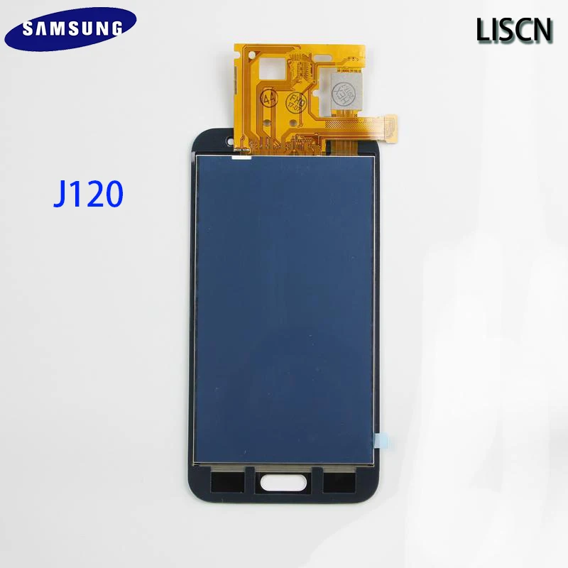 4 5 &quotдля samsung Galaxy J1 2016 J120M J120 J120F J120H ЖК дисплей 100% тест Дисплей кодирующий