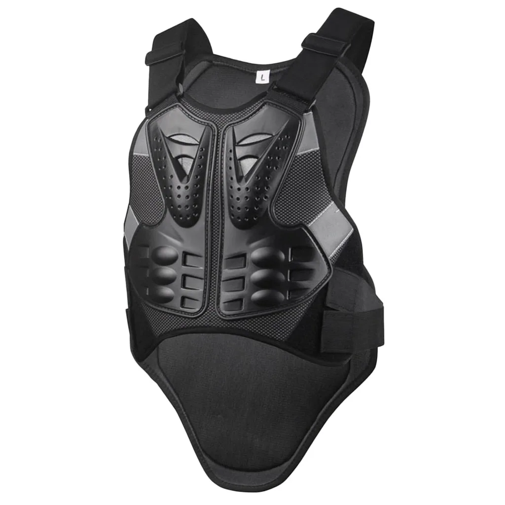 motorcycle vest armor