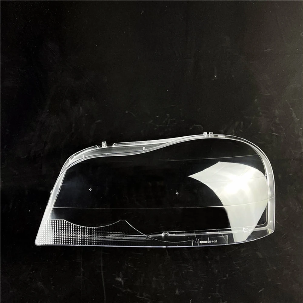 Headlight Cover For Volvo XC90 2004~2013 Car Headlamp Lens