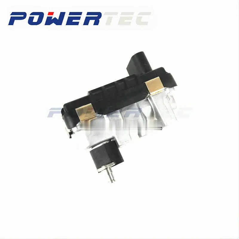 Turbo Electronic Actuator GT2256V G-62 753546 turbo parts wastegate for Land Rover Freelander II 2.2 TD4 DW12B 2007- LR006862 |