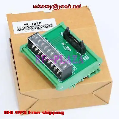 

DHL/EMS 10pcs Connector MR-TB20 for Terminal Block MR-J2S-A5
