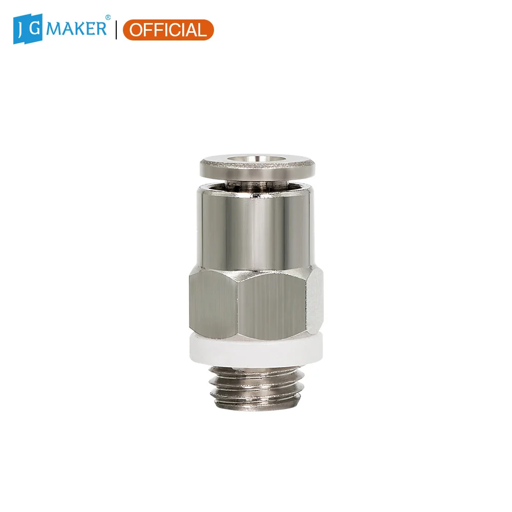 JGMAKER пневматические соединители экструдер J head Hotend M8 M6 PC4 для A3S A5 A5S MAGIC 3D принтеры|3d