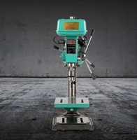 Desktop Drilling Machine Household Multifunctional Electric Drill 750W200V Bench Drill Small Milling Machine 2