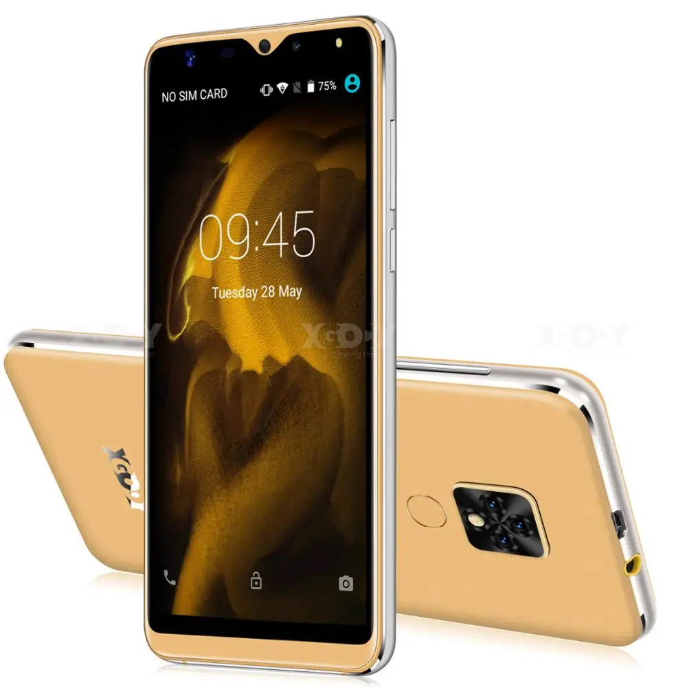 XGODY Mate 20 Mini Smartphone Face ID Android 9.0 5.5\