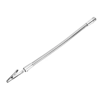 

Full Metal Single Arm Spare Part For Universal Strange Third Hand Four Arms Soldering Station CNC Base PCB Fixture Tool