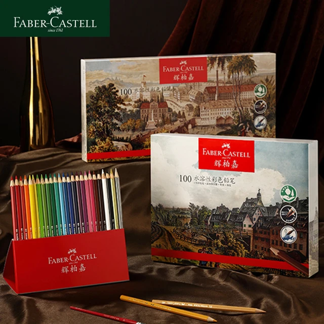 Faber-Castell Classic Color Pencils Gift Set