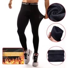 Mens Gym Compression Leggings Sport Training Pants Men Running Tights Trousers Men Sportswear Dry Quick Fit Jogging Pants