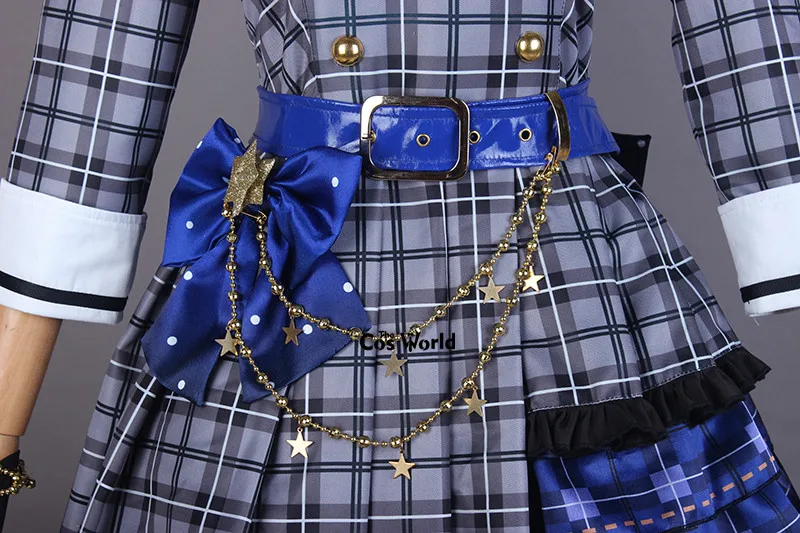 Deutscher Produkttitel: VTuber Hololive Suisei Anime Cosplay Kostüme 9