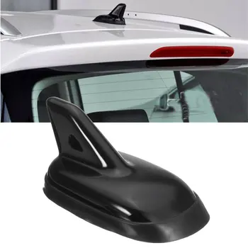 

200pcs Car Rear Roof Shark Fin Decorative Adhesive Aerial Blue Universal For Toyota For BMW For VW Audi car