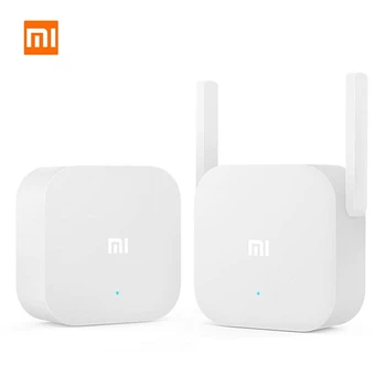 

Original Xiaomi Electric Power Cat Wifi Repeater 2.4G 300Mbps Wireless Range-Extender Router Access Point Mi Signal Amplifier