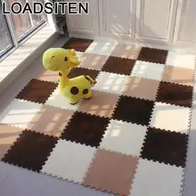 Cucina Tapis Chambre Fille круглая детская комната для спальни детская килим Dywanik Vloerkleed мозаичный ковер для гостиной