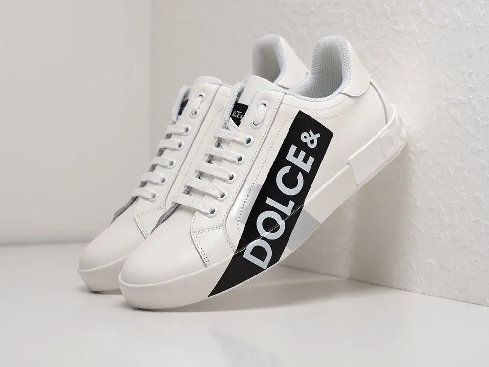 Zapatillas de deporte Dolce \u0026 Gabbana para hombre, blancas, de  verano|Calzado vulcanizado de hombre| - AliExpress