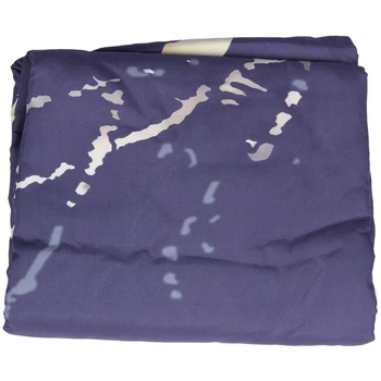 

Marble Quilt Cover Modern Faux Glitter Gold Black Marble Stone Bedding Set Queen 3 Pieces Trendy Duvet Cover Set