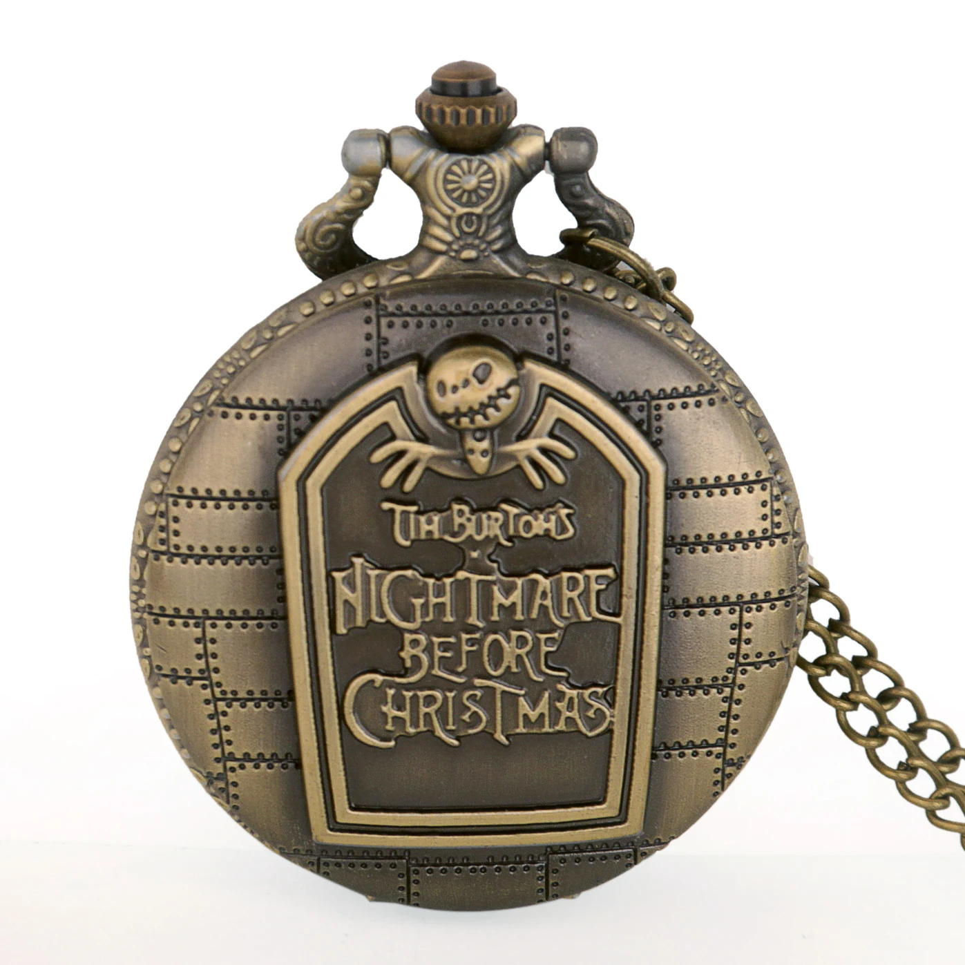 Рисунок 4 - Старинные Бронзовые Рождество кварцевые