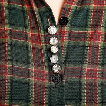 

30pcs/set Simple Round Crystal Enamel Pin For Women Cloth Cufflinks Hot Sale Jewelry Accessories Lapel Pin Badge For Friends