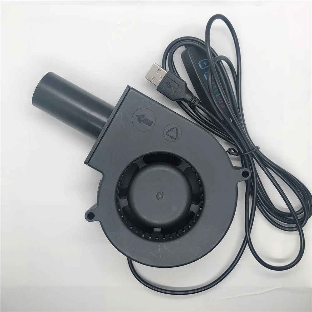 5v usb 9733 grande volume de ar