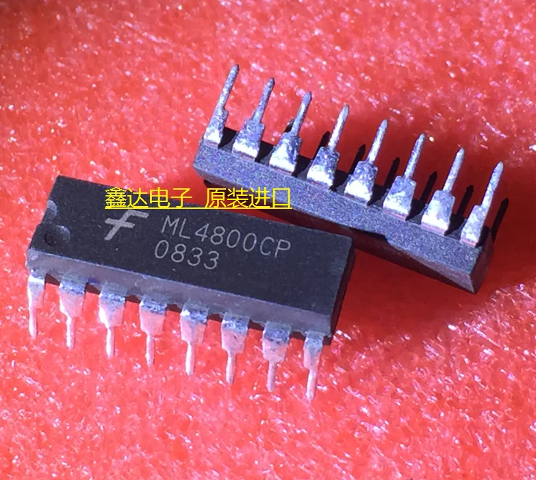 10 шт./лот ML4800CP DIP16