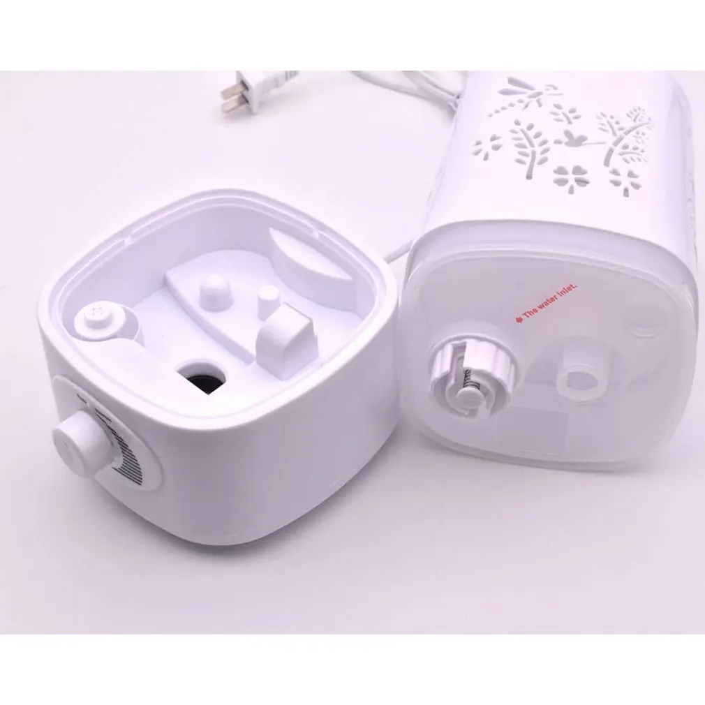 

Ultrasonic aromatherapy machine essential oil humidifier fragrance lamp Low power consumption