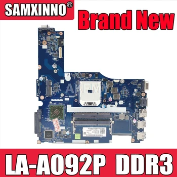 

Free Shipping For lenovo G505S Laptop Motherboard 90003237 VALGC_GD LA-A092P DDR3 new item