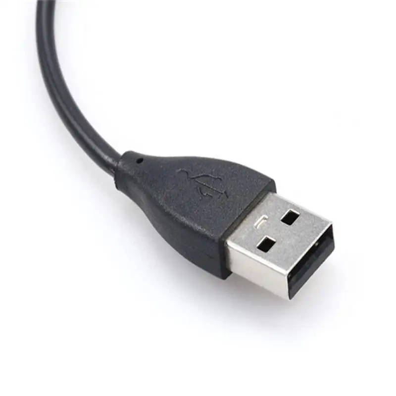 Usb зарядный кабель для зарядки HR USB зарядное устройство зарядный кабель шнур для Fitbit зарядка HR Браслет
