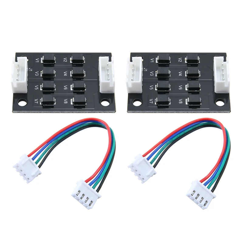 Модуль шагового двигателя Mayitr TL-smomore V1.0 для SKR Mini E3 MK8 i3 принтера Ender 3 Bluer запчасти