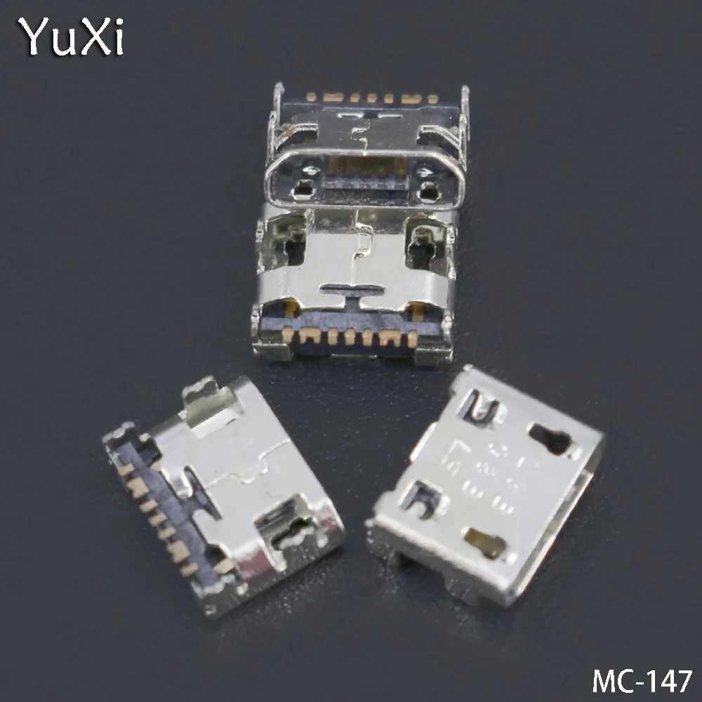 Зарядное устройство YuXi с usb-портом 50 шт. док-разъем для samsung Galaxy G355 G313 A8 A8000 A8009 J1 J120