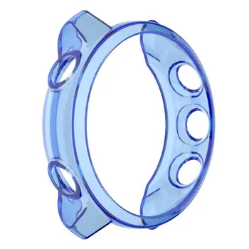 

For Polar Vantage M Silicone Smartwatch Replacement Strap Official Pattern Black Buckle Sports Replacement Wristband
