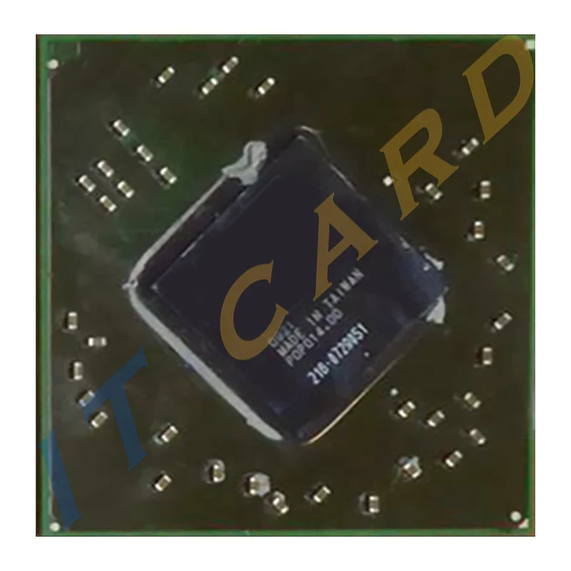 Original Radeon HD4670 HD4670M 256MB Graphic Card