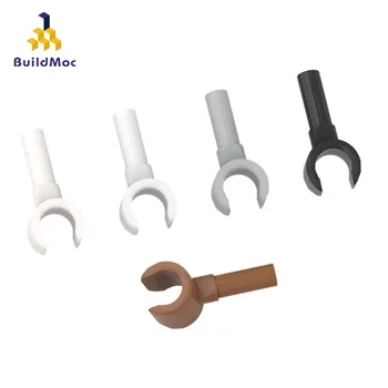 

BuildMOC Compatible For Technic 3820 Minifigure Fingers For Building Blocks Figures Parts DIY LOGO Educational Tech Parts Toys