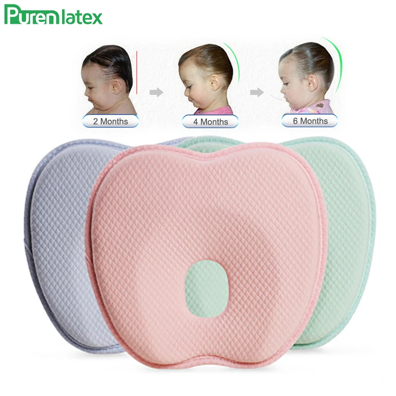 Purenlatex新生児ヘッド整形枕0 12ヶ月低反発防止フラットヘッド症候群 斜頭症 ネックサポート Bedding Pillows Aliexpress Purenlatex新生児ヘッド整形枕0 12ヶ月低反発防止フラットヘッド症候群 斜頭症 ネックサポート Bedding Pillows Aliexpress