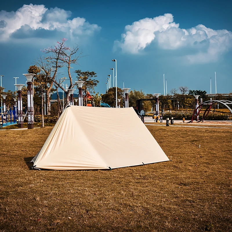 Waterproof Tarp For AricXi Ultralight 210T Taffeta With Silver Coating Outdoor Pergola Beach Caming Tent