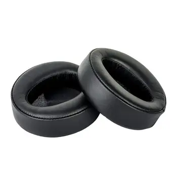 

1Pair Protein Leather Earpads Ear Cushions for SO-NY MDR-XB950BT XB950B1 Headset