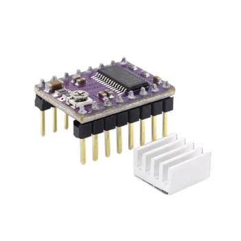 

3D Printer Step Stick RepRap DRV8825 Stepper Motor Driver Module for Arduino
