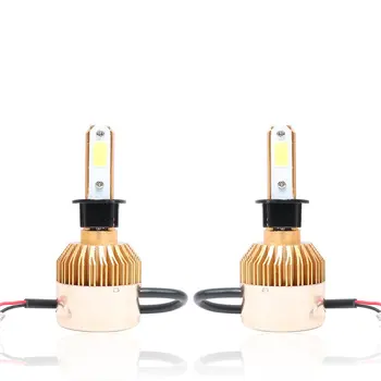 

Car Large Red Front Light Induction Car Bright Light LED Charging Flashlight Waterproof Torch Car Headlight